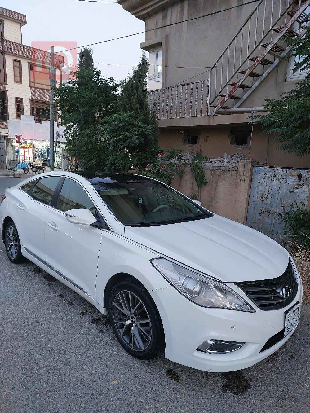 هیوندای ازێرا